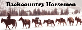 Mile High Back Country Horsemen