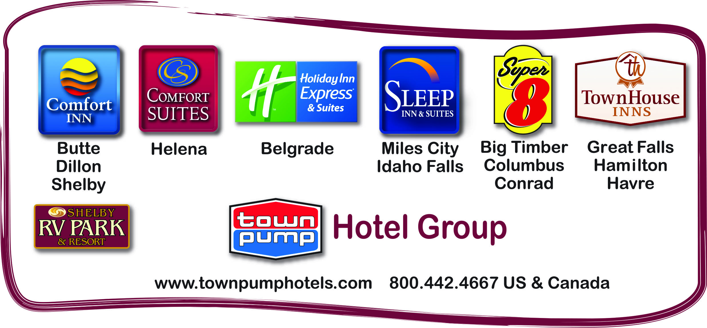 Town Pump Hotel Group