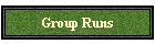 Group Runs